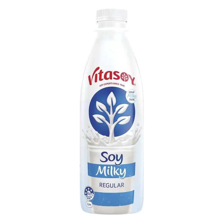 Milky Soy Milk