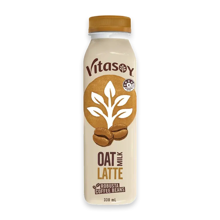 Oat Milk Cafe Latte