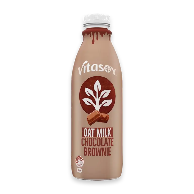 Oat Milk Choc Brownie