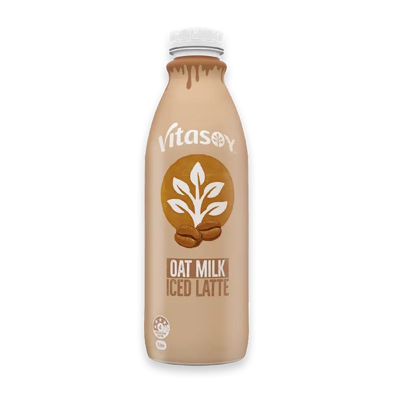 Oat Milk Iced Latte