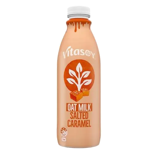 Oat Salted Caramel Milk