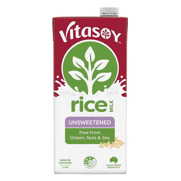 Rice Milk Uht