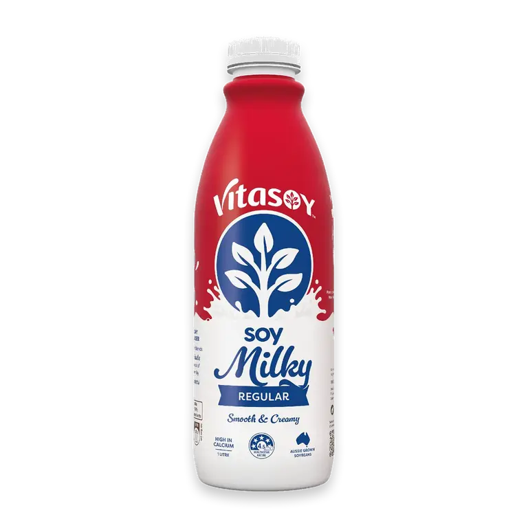 So Milky Soy Milk
