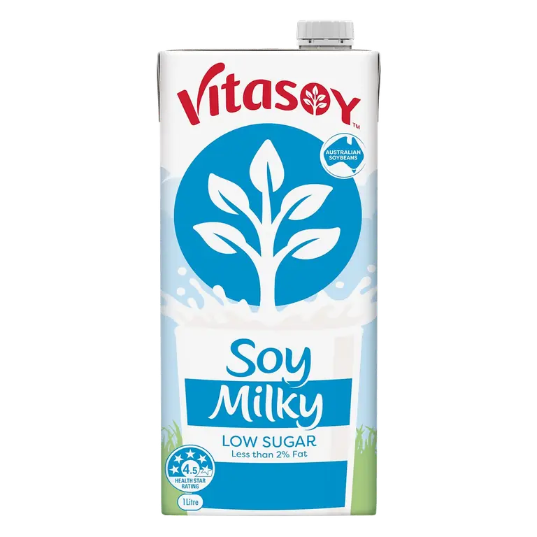 Soy Milky Lite Uht