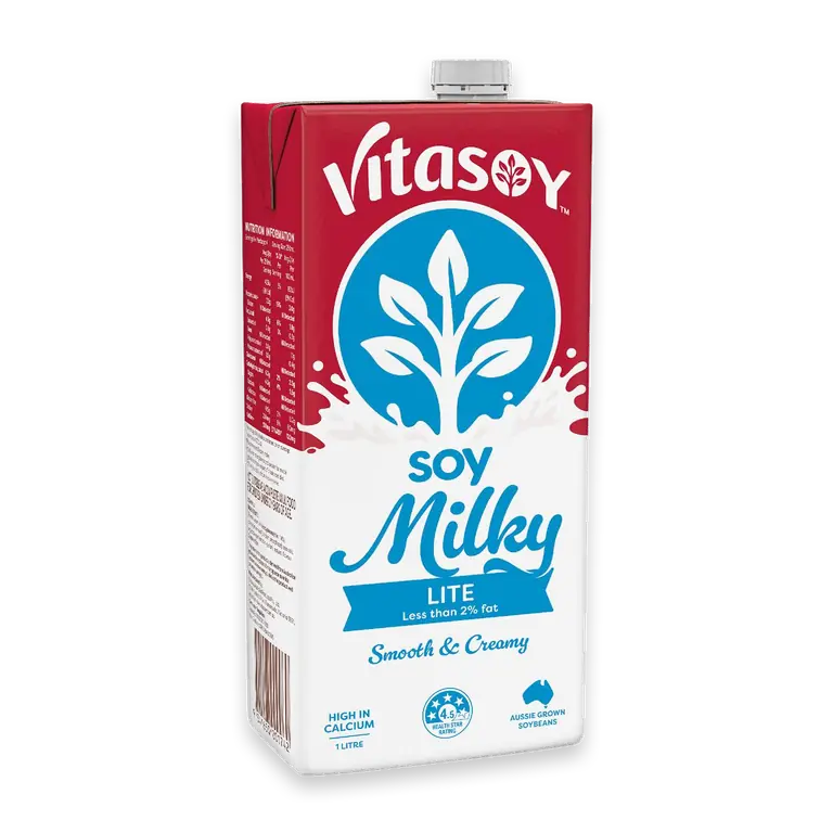 Soy Milky Low Sugar Long Life Milk UHT