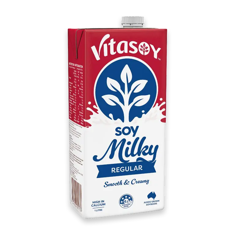 Soy Milky Regular Long Life Milk UHT