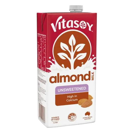Unsweetened Almond Uht Milk