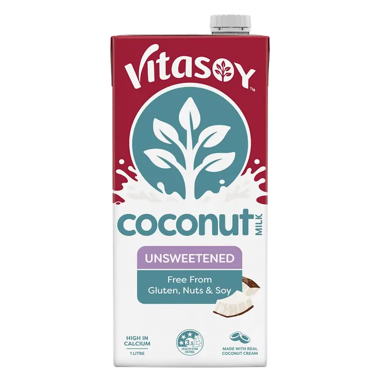 Unsweetened Coconut Milk