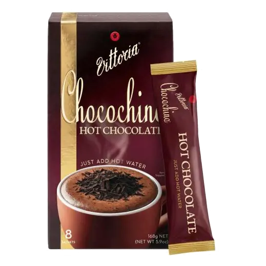 Chocochino Hot Chocolate Sachets