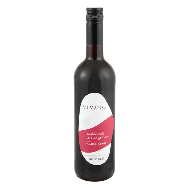Dealcoholized Cabernet Sauvignon Wine