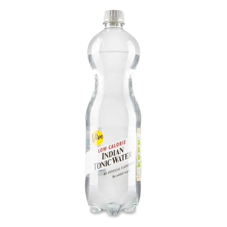 Low Calorie Indian Tonic Water