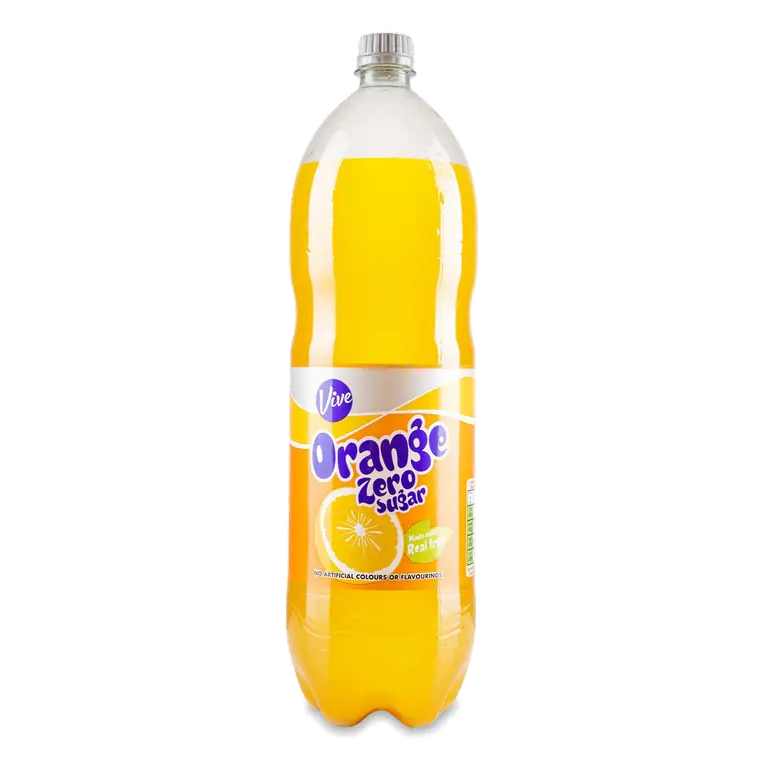 Orange Zero Sugar