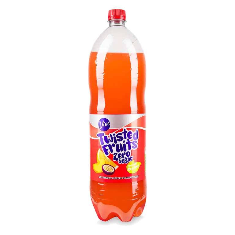 Twisted Fruits