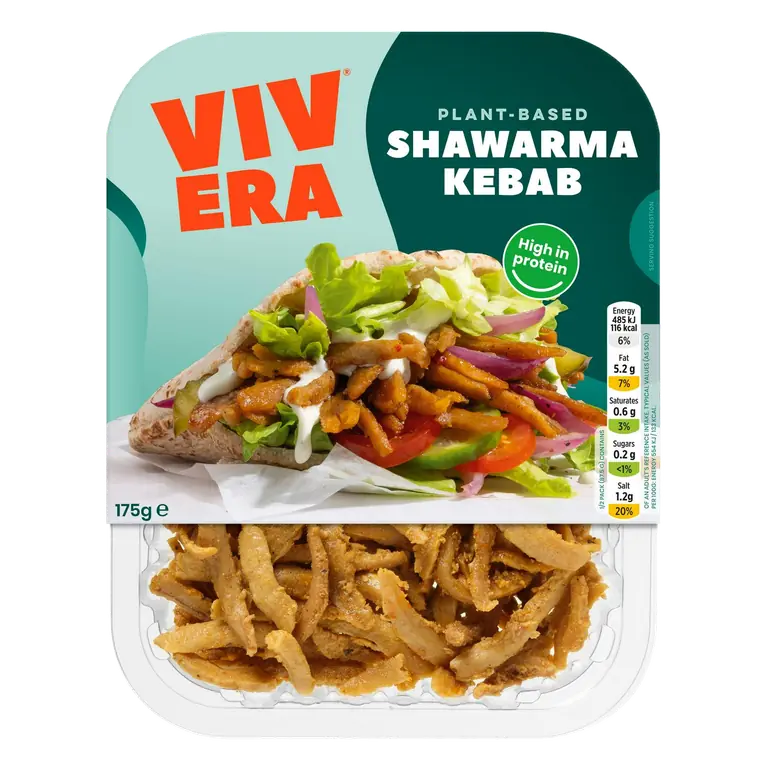 Plant Shawarma Kebab 175g