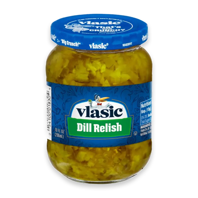 Dill Relish, Keto Friendly