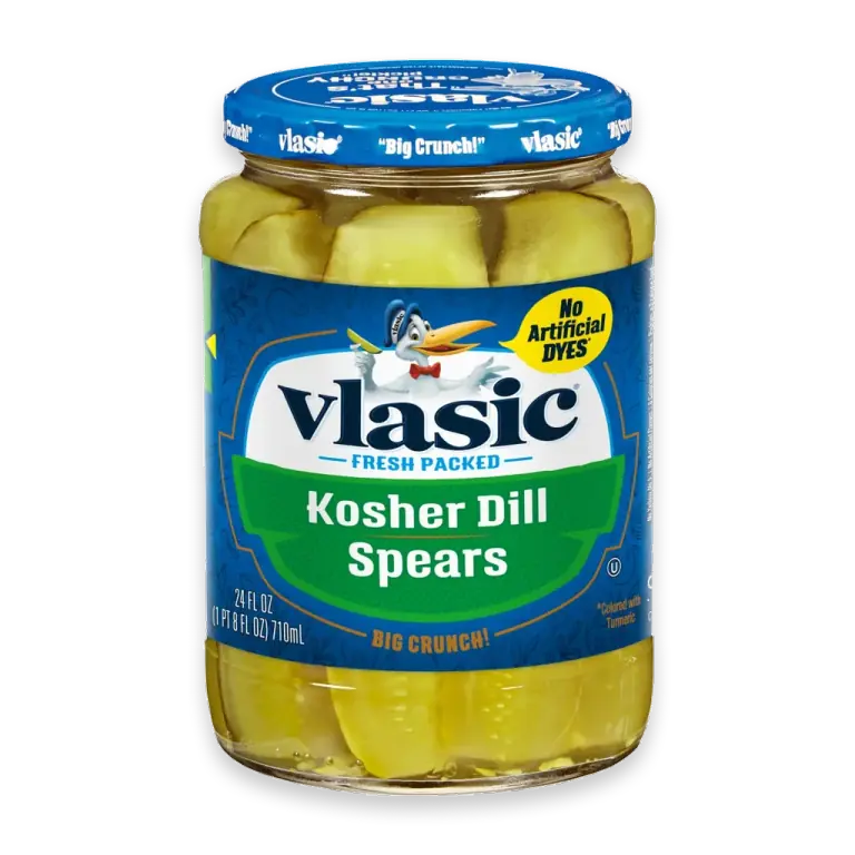 Kosher Dill Spears