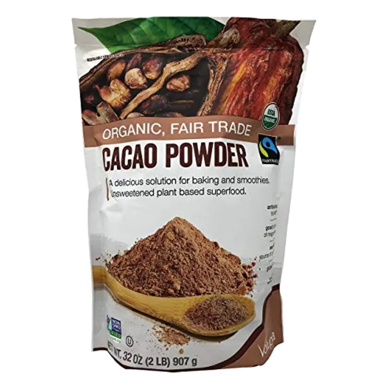 Organic, Fair Trade Cacao Powder