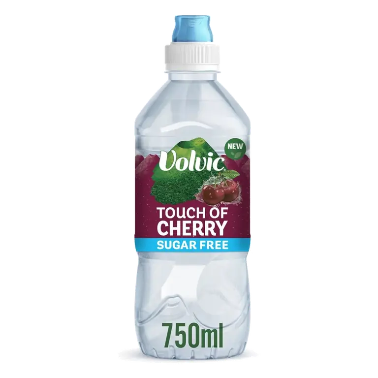 Touch Of Cherry Still Sugar Free Flavoured Water