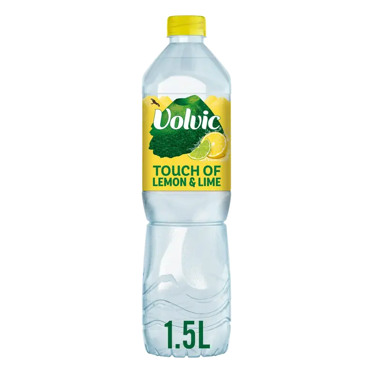 Touch of Fruit Lemon & Lime Flavoured Water 1.5L