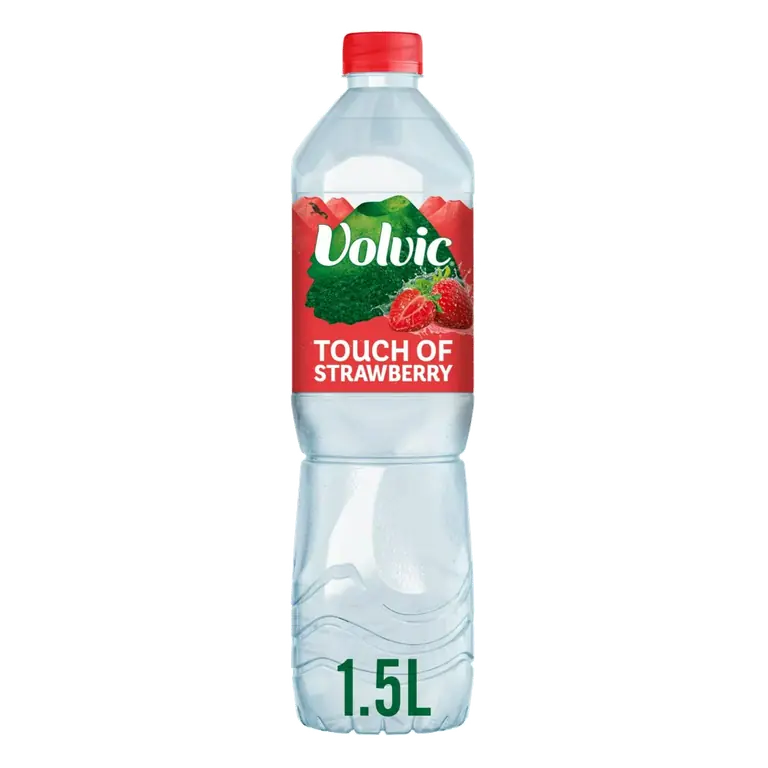 Touch of Fruit Strawberry Flavoured Water 1.5L