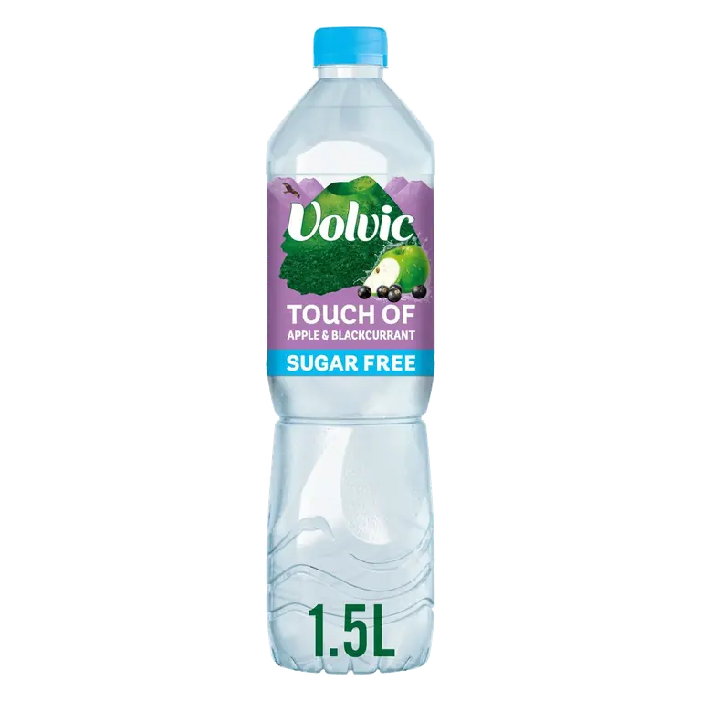 Touch Of Fruit Sugar Free Apple & Blackcurrant 1.5L