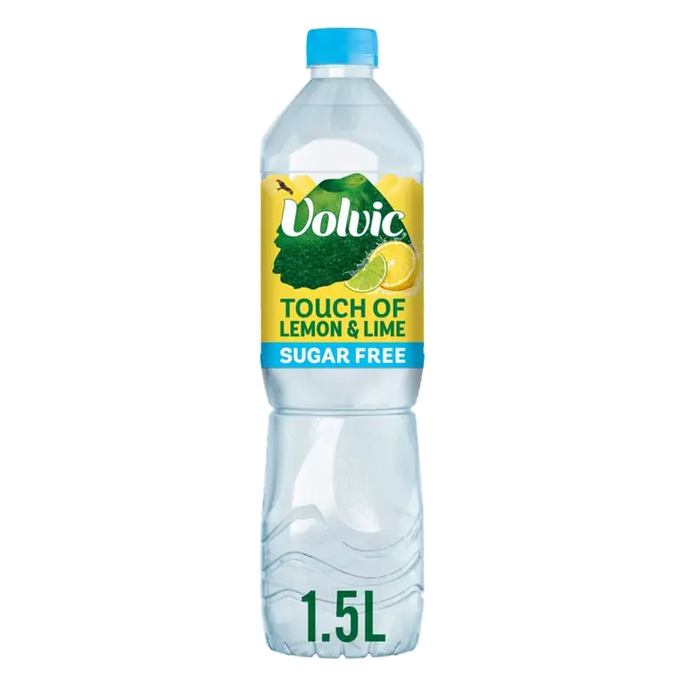 Touch of Fruit Sugar Free Lemon & Lime Natural Flavoured Water