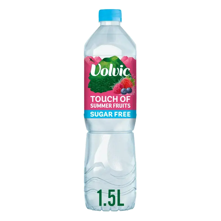 Touch of Fruit Sugar Free Summer Fruits Flavoured Water 1.5L