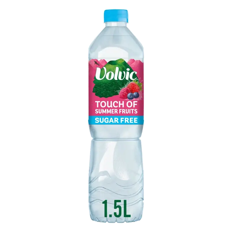 Touch of Fruit Sugar Free Summer Fruits Natural Flavoured Water