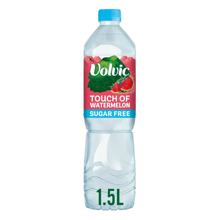 Touch of Fruit Sugar Free Watermelon Flavoured Water 1.5L