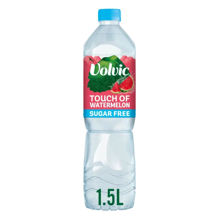 Touch of Fruit Sugar Free Watermelon Natural Flavoured Water