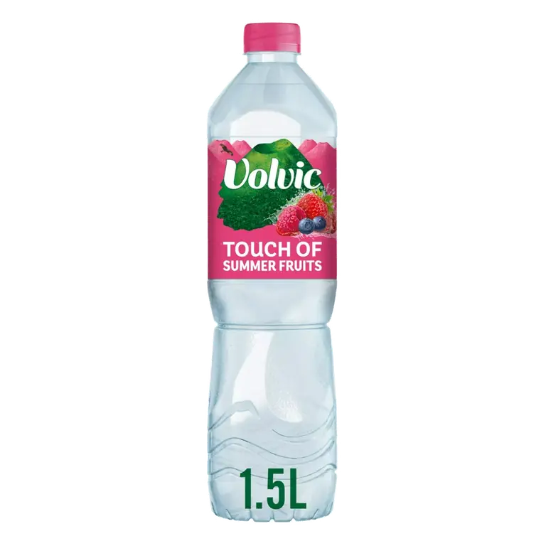 Touch of Fruit Summer Fruits Flavoured Water 1.5L