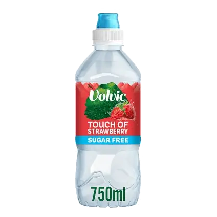 Touch of Strawberry Sugar Free Flavoured Water