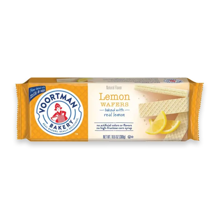 10.6 Ounce Lemon Wafer