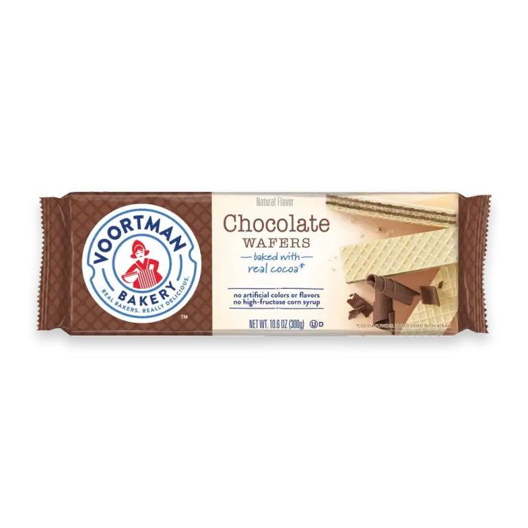 Bakery Chocolate Wafers