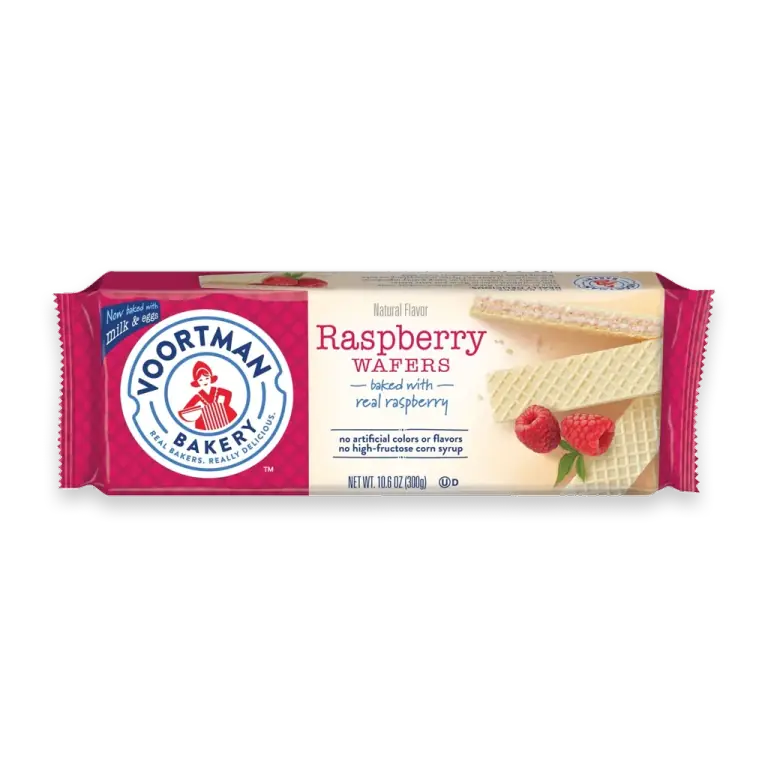 Bakery Raspberry Wafers