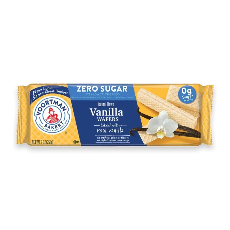 Bakery Sugar Free Vanilla Wafers