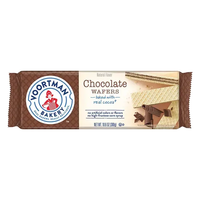 Wafers, Chocolate