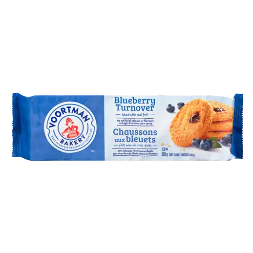 Cookies Blueberry Turnovers 300 g