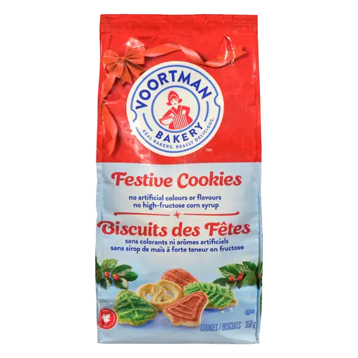 Cookies Festive 350 g