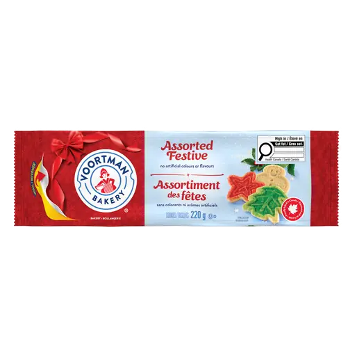 Cookies Festive Assorted 220 g