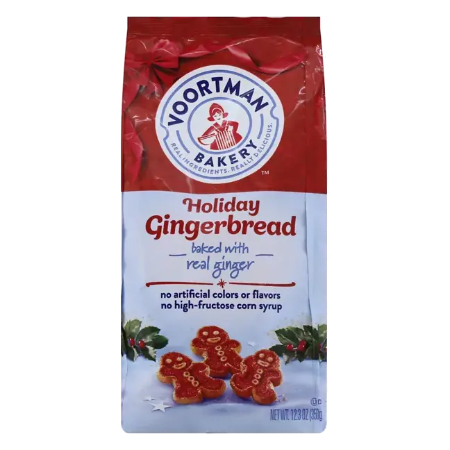 Gingerbread, Holiday