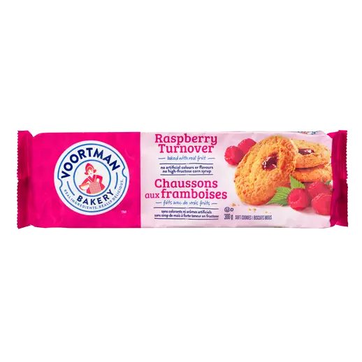 Cookies Raspberry Turnover 300 g