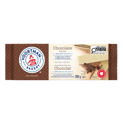 Wafers Chocolate 300 g
