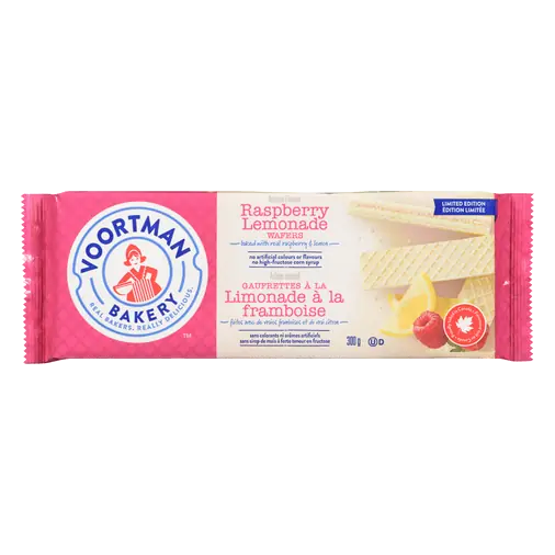 Wafers Raspberry Lemonade 300 g