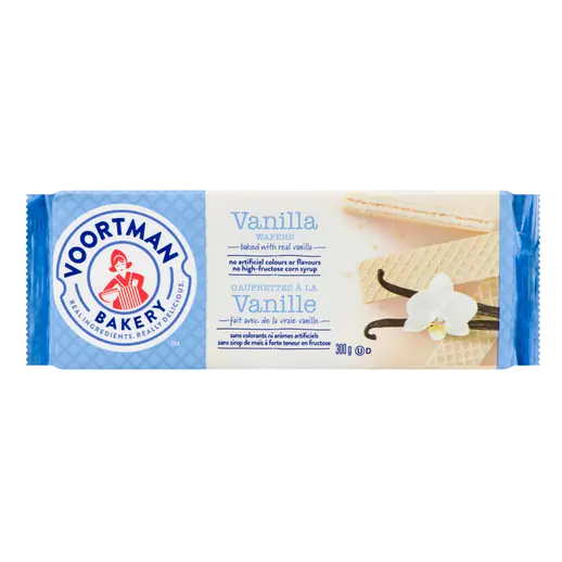 Wafers Vanilla 300 g