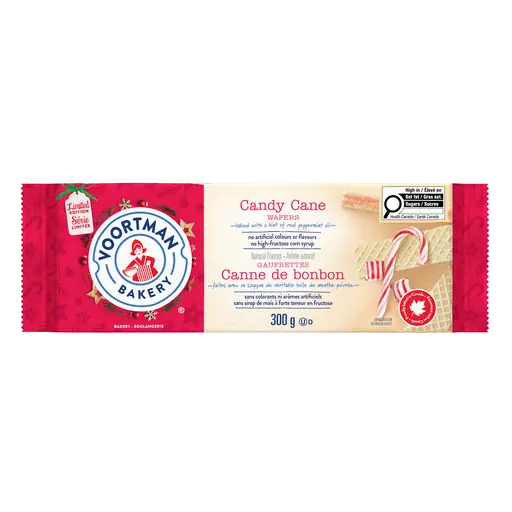 Wafers Candy Cane 300 g