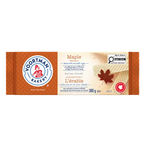 Wafers Maple 300 g