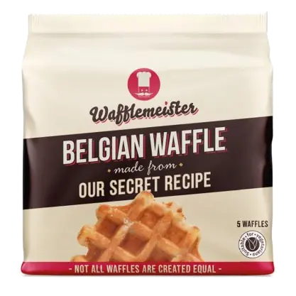 Belgian Waffles