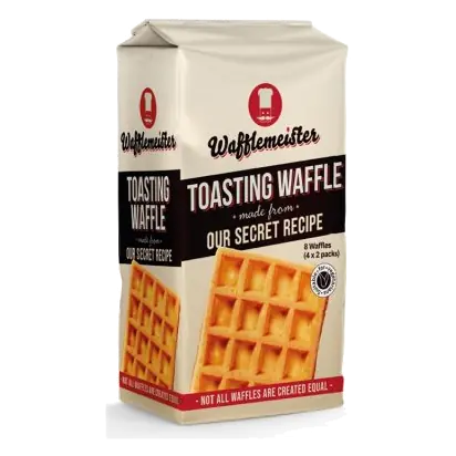 Toasting Waffle