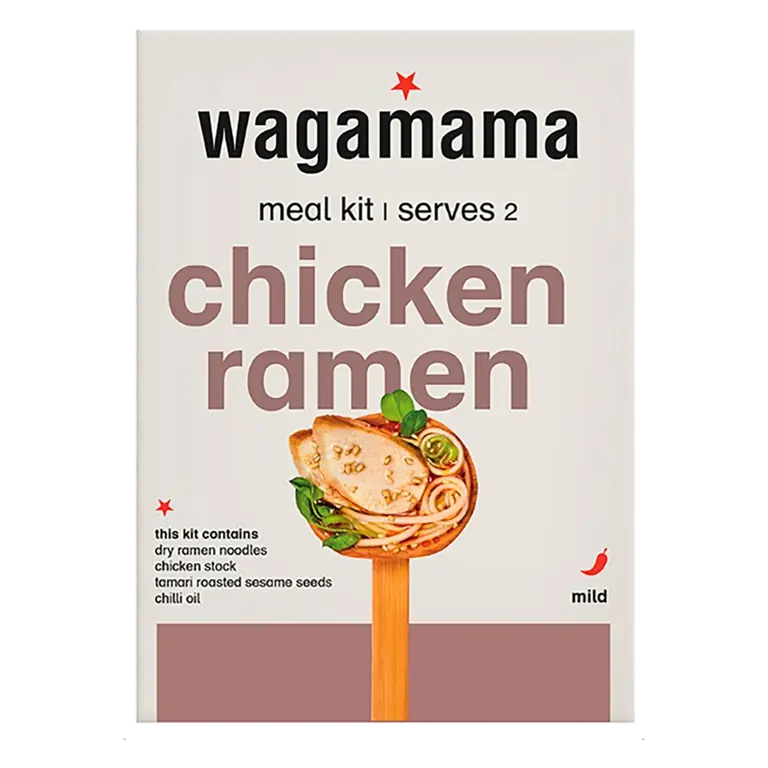 Chicken Ramen Meal Kit